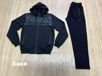 Спортивные костюмы ПОЛУБАТАЛ мужские оптом 87395162 58-6