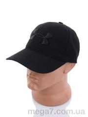 Кепка, STARK оптом AK005 black