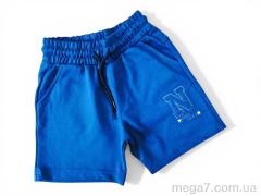 Шорты, Kids-modnik оптом 20214 т.бірюзовий