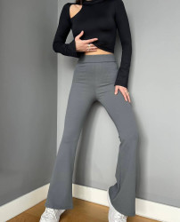 Лосины женские на флисе оптом 86372509 7157-73