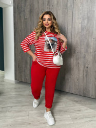 Спортивні костюми жіночі ПОЛУБАТАЛ оптом