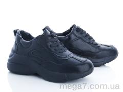 Кроссовки, Class Shoes оптом 18-81 черный