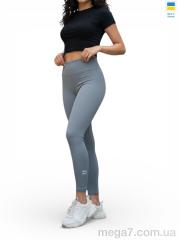 Лосины, Margo оптом 50225-1MU сірий