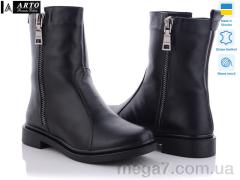 Ботинки, ARTO оптом 550 ч.к.
