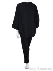 Костюм, Мир оптом 3708-60384-1 black