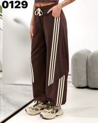 Спортивные штаны женские оптом 24598630 0129-43