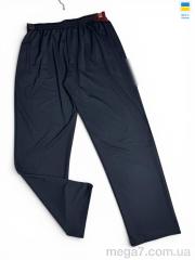 Спортивные брюки, Sport style оптом 20PU напів батал т.синій
