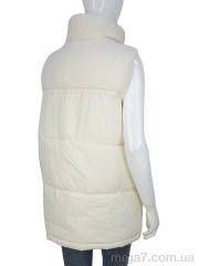 Жилетка, Hope оптом 2321 white