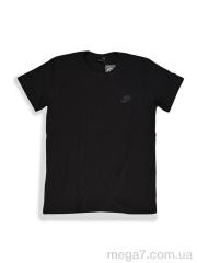 Футболка, Textile оптом Textile  816-M чорний