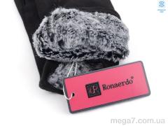 Перчатки, RuBi оптом H05 black