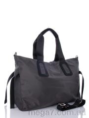 Сумка, Superbag оптом 0885-1 grey