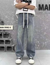 Джинсы мужские оптом 28341650 799-3-321