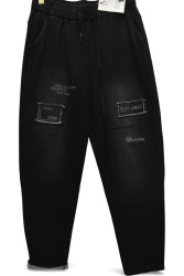 Брюки жіночі на флісі YIMEITE БАТАЛ оптом