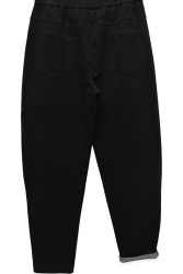 Брюки жіночі на флісі YIMEITE БАТАЛ оптом YIMEITE