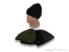 Шапка, Королева оптом CAP 31-08 mix