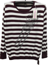 Светри жіночі БАТАЛ оптом 