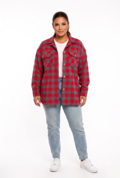 Сорочки жіночі БАТАЛ оптом 