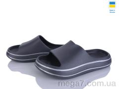 Шлепки, Progress оптом Прогрес П239 графіт