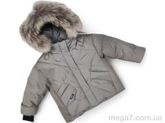 Куртка, Kids-modnik оптом YK1182 хакі
