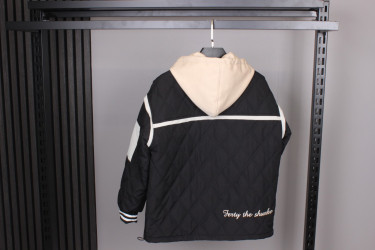 Куртки демисезонные подростковые оптом 13208794 24499-223