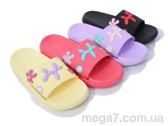 Шлепки, Deshman оптом H689 mix