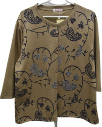 Футболки женские БАТАЛ оптом 68290743 823-104