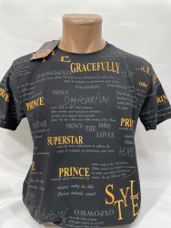 Футболки мужские оптом 43019825 988-19