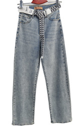 Джинси жіночі DERUN оптом