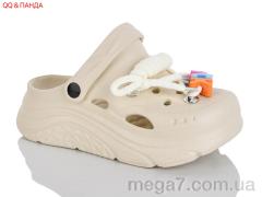 Кроксы, QQ&Панда оптом QQ90-3