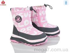 Дутики, KIMBOO оптом НFG24109-1F