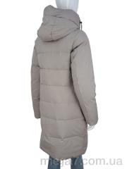Пальто, П2П Design оптом --- 331-05 d.beige
