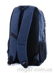 Рюкзак, Superbag оптом 0818 blue