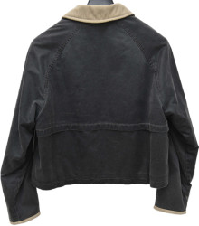 Куртки джинсові жіночі оптом