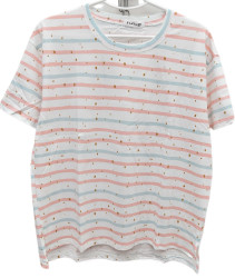 Футболки жіночі БАТАЛ оптом 