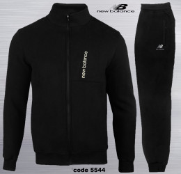 Спортивные костюмы мужские на флисе оптом 93465871 5544-85