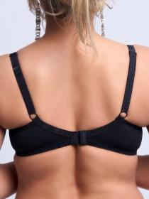 Бюстгальтер Finikin 5128E (  чёрно-белый, E  6 шт. )