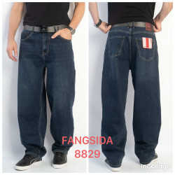Джинси чоловічі FANGSIDA оптом FANGSIDA  