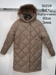 Куртки зимние женские оптом 09657481 5022-35
