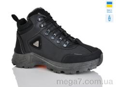 Ботинки, Lot Shoes оптом 28-01 чорний