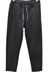 Брюки женские на флисе YIMEITE ПОЛУБАТАЛ оптом 03495782 803-7-59