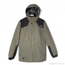 Куртка, Audsa оптом A24055-10 khaki