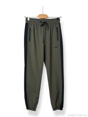 Спортивные брюки, Audsa оптом A154P d.green бр.