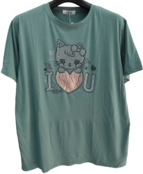 Футболки жіночі оптом 