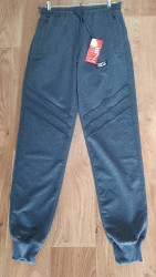Спортивные штаны мужские (gray) оптом 86932705 05-13