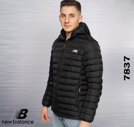 Куртки демисезонные мужские оптом 56034298 7837-41