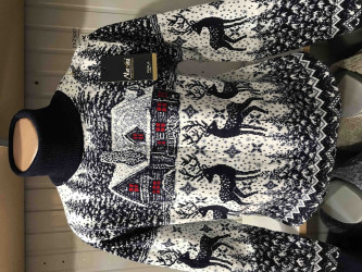 Светри чоловічі оптом