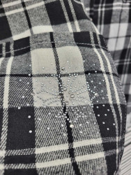 Сорочки жіночі оптом Башили 