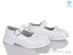 Туфли, Clibee-ShoSho оптом DC801-2 white