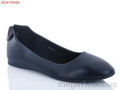 Балетки, QQ shoes оптом A562-2