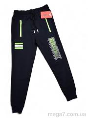 Спортивные брюки, Kids-modnik оптом 582 т.синій